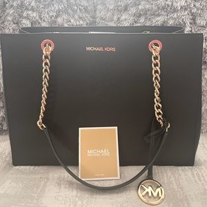 Michael Kors Susannah Tote